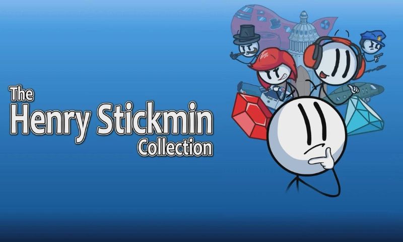 What Is the Henry Stickmin Collection and How to Play It?